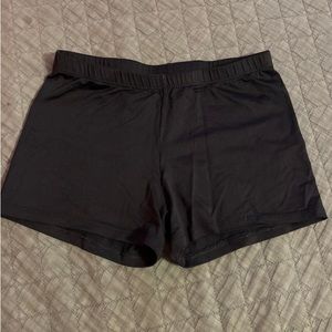 Black Shorts